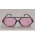 SG596 - Pink Fashion Sunglasses